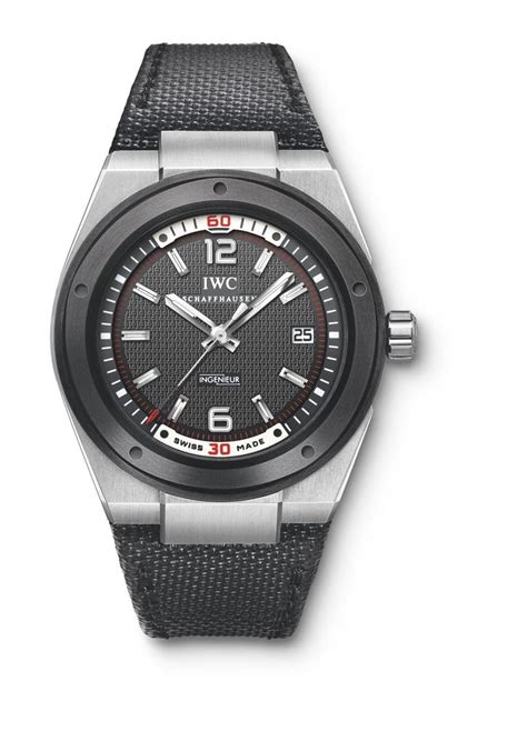 iwc 3234-01 review|IWC Ingenieur IW3234.